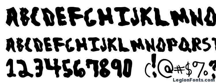 glyphs Blob font, сharacters Blob font, symbols Blob font, character map Blob font, preview Blob font, abc Blob font, Blob font