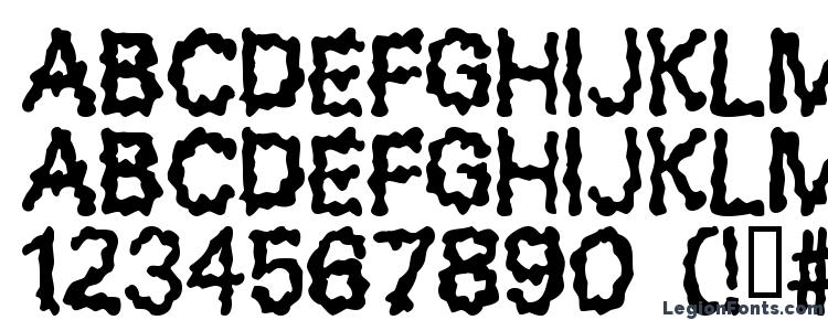 glyphs Blobs font, сharacters Blobs font, symbols Blobs font, character map Blobs font, preview Blobs font, abc Blobs font, Blobs font