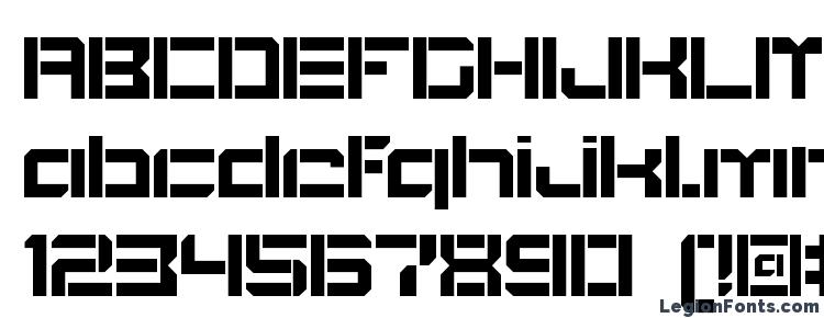 glyphs BlockOut OpenBold font, сharacters BlockOut OpenBold font, symbols BlockOut OpenBold font, character map BlockOut OpenBold font, preview BlockOut OpenBold font, abc BlockOut OpenBold font, BlockOut OpenBold font