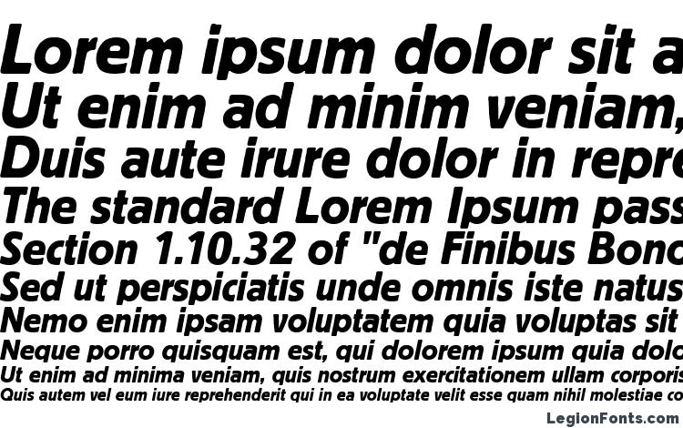 specimens BlockTReg Italic font, sample BlockTReg Italic font, an example of writing BlockTReg Italic font, review BlockTReg Italic font, preview BlockTReg Italic font, BlockTReg Italic font