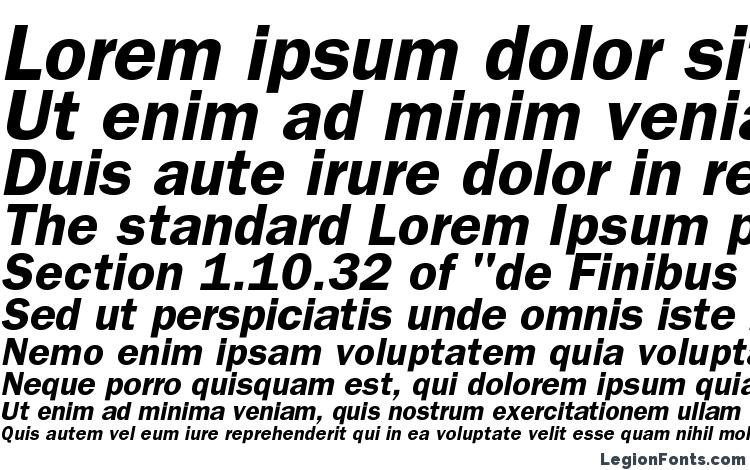 specimens Bloknotc bolditalic font, sample Bloknotc bolditalic font, an example of writing Bloknotc bolditalic font, review Bloknotc bolditalic font, preview Bloknotc bolditalic font, Bloknotc bolditalic font