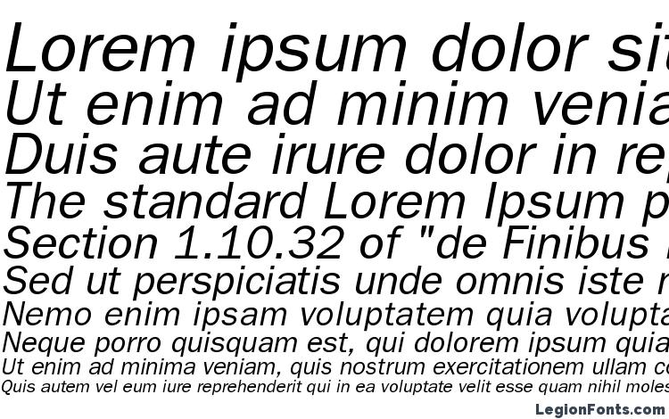 specimens Bloknotc italic font, sample Bloknotc italic font, an example of writing Bloknotc italic font, review Bloknotc italic font, preview Bloknotc italic font, Bloknotc italic font