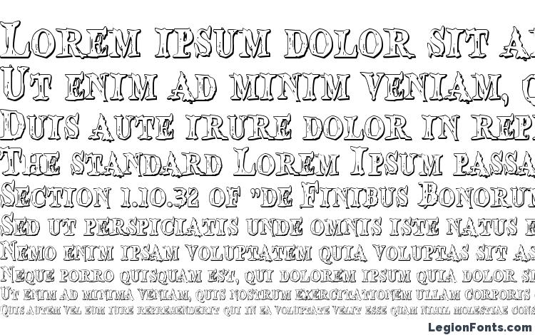 specimens Blood Crow Shadow Condensed font, sample Blood Crow Shadow Condensed font, an example of writing Blood Crow Shadow Condensed font, review Blood Crow Shadow Condensed font, preview Blood Crow Shadow Condensed font, Blood Crow Shadow Condensed font