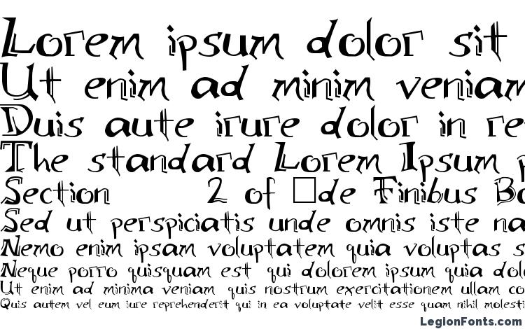 specimens Bloomington Regular font, sample Bloomington Regular font, an example of writing Bloomington Regular font, review Bloomington Regular font, preview Bloomington Regular font, Bloomington Regular font