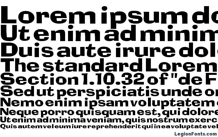 specimens Blox font, sample Blox font, an example of writing Blox font, review Blox font, preview Blox font, Blox font