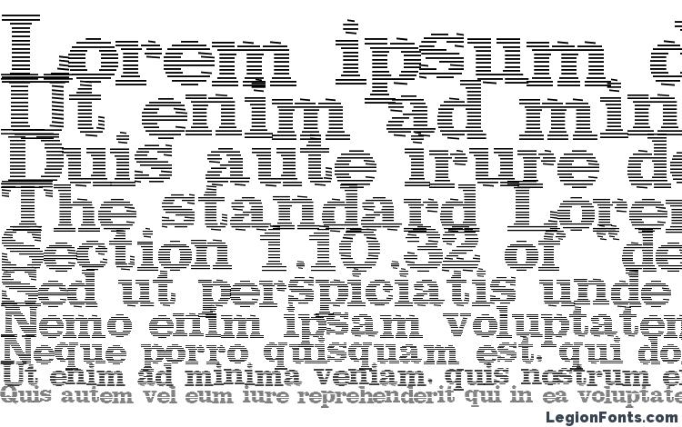 specimens Blue lines font, sample Blue lines font, an example of writing Blue lines font, review Blue lines font, preview Blue lines font, Blue lines font