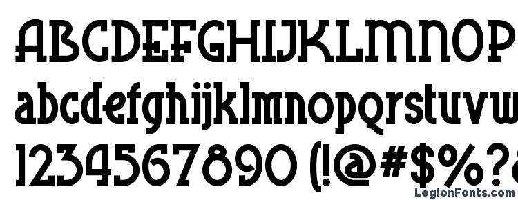 глифы шрифта Blue Plate Special NF, символы шрифта Blue Plate Special NF, символьная карта шрифта Blue Plate Special NF, предварительный просмотр шрифта Blue Plate Special NF, алфавит шрифта Blue Plate Special NF, шрифт Blue Plate Special NF