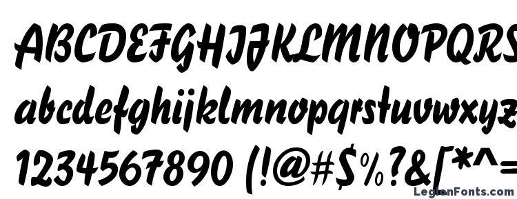 glyphs Bluff Regular font, сharacters Bluff Regular font, symbols Bluff Regular font, character map Bluff Regular font, preview Bluff Regular font, abc Bluff Regular font, Bluff Regular font