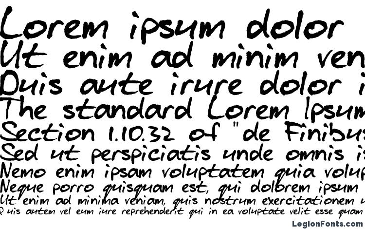 specimens blzee font, sample blzee font, an example of writing blzee font, review blzee font, preview blzee font, blzee font