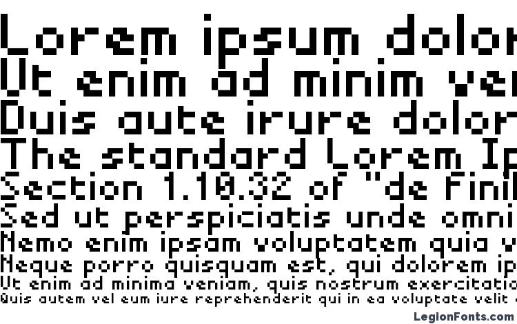 specimens Bm mini a8 font, sample Bm mini a8 font, an example of writing Bm mini a8 font, review Bm mini a8 font, preview Bm mini a8 font, Bm mini a8 font