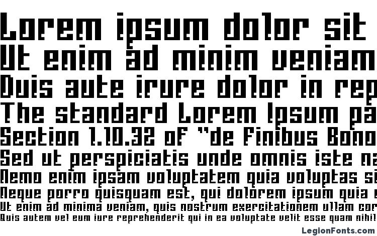 specimens Bmcorrode font, sample Bmcorrode font, an example of writing Bmcorrode font, review Bmcorrode font, preview Bmcorrode font, Bmcorrode font