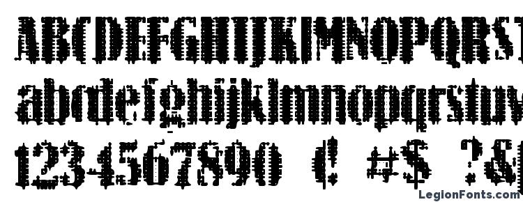 glyphs BN ArNoN font, сharacters BN ArNoN font, symbols BN ArNoN font, character map BN ArNoN font, preview BN ArNoN font, abc BN ArNoN font, BN ArNoN font