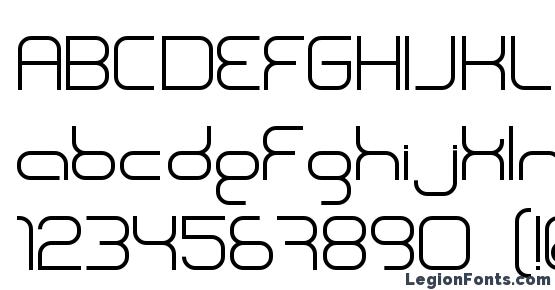 BN Police Font Download Free / LegionFonts