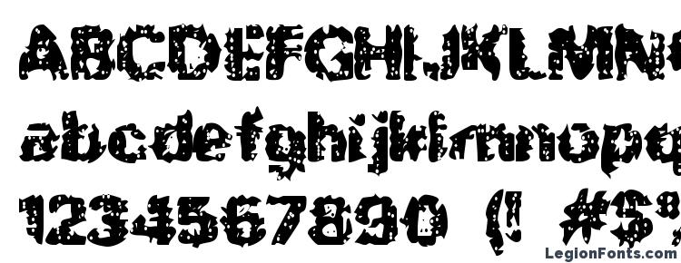 glyphs Bn rock font, сharacters Bn rock font, symbols Bn rock font, character map Bn rock font, preview Bn rock font, abc Bn rock font, Bn rock font