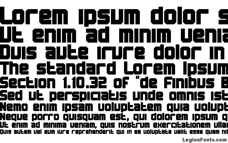 specimens Bnmachine font, sample Bnmachine font, an example of writing Bnmachine font, review Bnmachine font, preview Bnmachine font, Bnmachine font