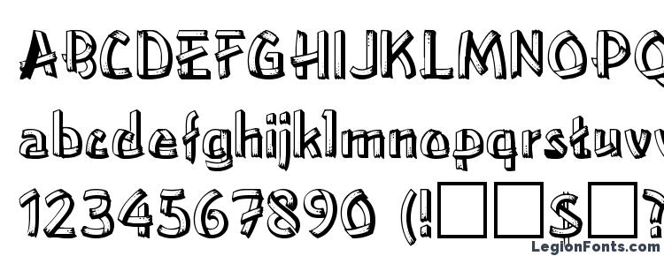 glyphs Boa Bold font, сharacters Boa Bold font, symbols Boa Bold font, character map Boa Bold font, preview Boa Bold font, abc Boa Bold font, Boa Bold font