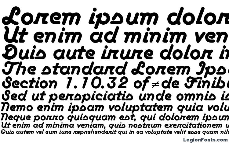 specimens Boascript DB font, sample Boascript DB font, an example of writing Boascript DB font, review Boascript DB font, preview Boascript DB font, Boascript DB font