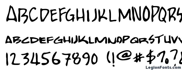 glyphs Bobcat font, сharacters Bobcat font, symbols Bobcat font, character map Bobcat font, preview Bobcat font, abc Bobcat font, Bobcat font