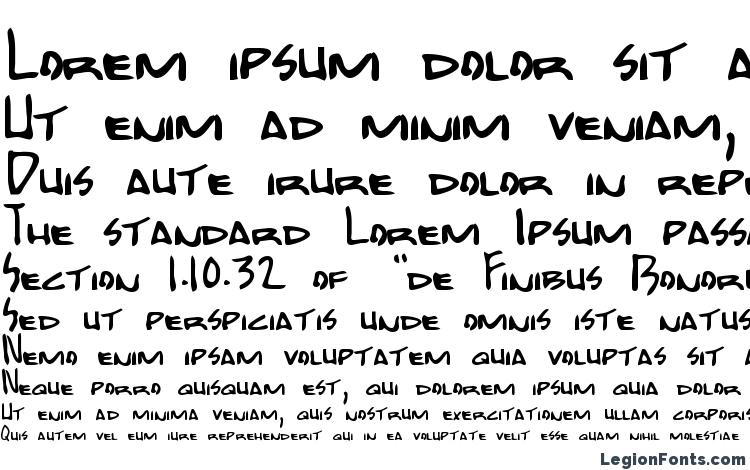 specimens Bobcat font, sample Bobcat font, an example of writing Bobcat font, review Bobcat font, preview Bobcat font, Bobcat font