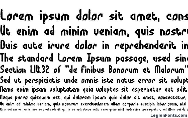 specimens Bocuma Angle Dent BRK font, sample Bocuma Angle Dent BRK font, an example of writing Bocuma Angle Dent BRK font, review Bocuma Angle Dent BRK font, preview Bocuma Angle Dent BRK font, Bocuma Angle Dent BRK font