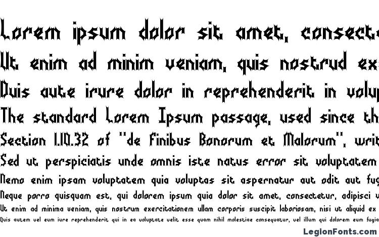 specimens Bocuma Batty BRK font, sample Bocuma Batty BRK font, an example of writing Bocuma Batty BRK font, review Bocuma Batty BRK font, preview Bocuma Batty BRK font, Bocuma Batty BRK font