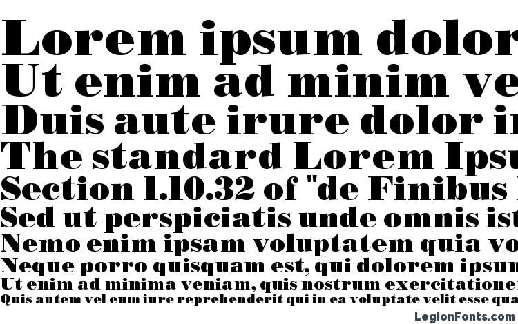specimens Bodidly Regular font, sample Bodidly Regular font, an example of writing Bodidly Regular font, review Bodidly Regular font, preview Bodidly Regular font, Bodidly Regular font