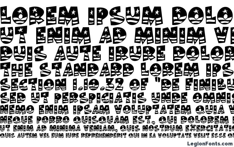specimens Bodie MF Flag font, sample Bodie MF Flag font, an example of writing Bodie MF Flag font, review Bodie MF Flag font, preview Bodie MF Flag font, Bodie MF Flag font