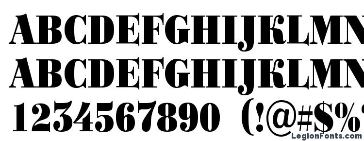 glyphs Bodoni 3 font, сharacters Bodoni 3 font, symbols Bodoni 3 font, character map Bodoni 3 font, preview Bodoni 3 font, abc Bodoni 3 font, Bodoni 3 font