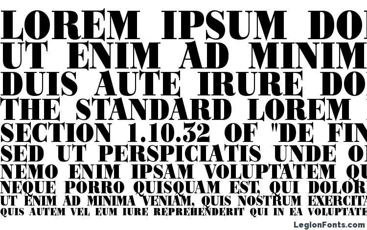 specimens Bodoni 3 font, sample Bodoni 3 font, an example of writing Bodoni 3 font, review Bodoni 3 font, preview Bodoni 3 font, Bodoni 3 font
