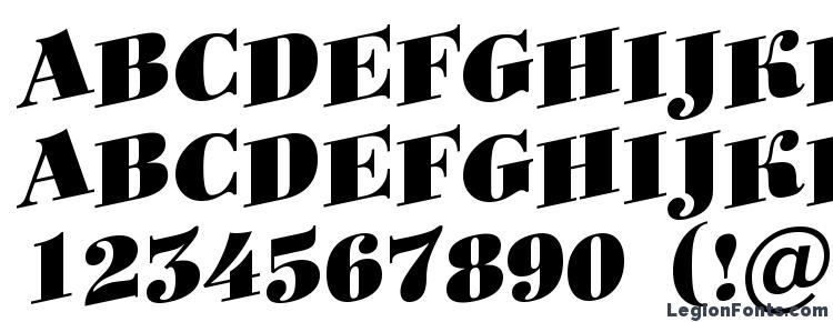 glyphs Bodoni 8 font, сharacters Bodoni 8 font, symbols Bodoni 8 font, character map Bodoni 8 font, preview Bodoni 8 font, abc Bodoni 8 font, Bodoni 8 font