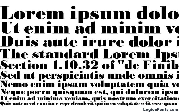 specimens Bodoni Black Regular font, sample Bodoni Black Regular font, an example of writing Bodoni Black Regular font, review Bodoni Black Regular font, preview Bodoni Black Regular font, Bodoni Black Regular font