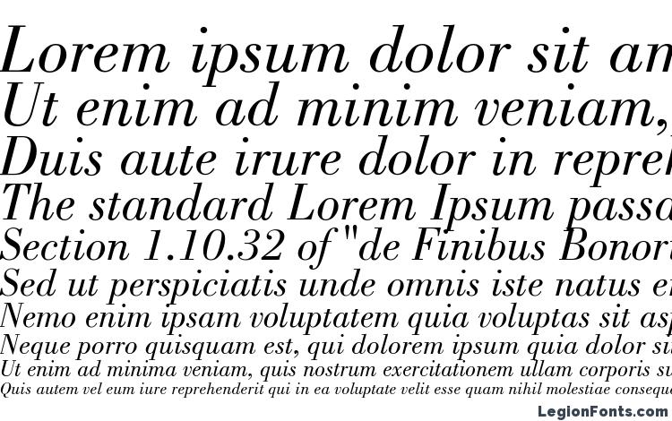 specimens Bodoni Book Italic BT font, sample Bodoni Book Italic BT font, an example of writing Bodoni Book Italic BT font, review Bodoni Book Italic BT font, preview Bodoni Book Italic BT font, Bodoni Book Italic BT font