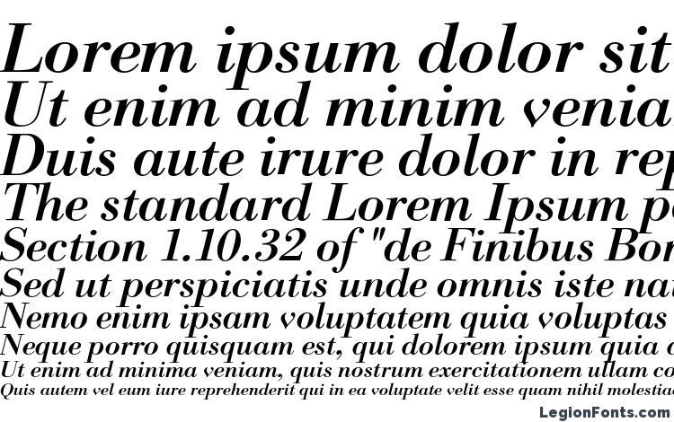 specimens Bodoni Classico BoldItalic font, sample Bodoni Classico BoldItalic font, an example of writing Bodoni Classico BoldItalic font, review Bodoni Classico BoldItalic font, preview Bodoni Classico BoldItalic font, Bodoni Classico BoldItalic font
