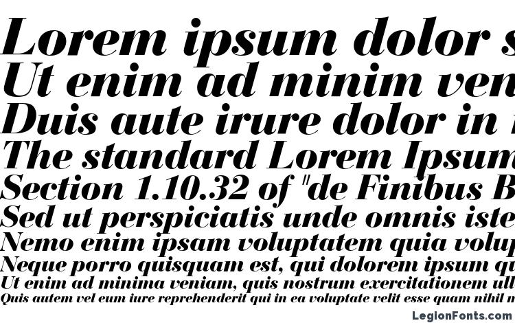 образцы шрифта Bodoni Display BoldItalic, образец шрифта Bodoni Display BoldItalic, пример написания шрифта Bodoni Display BoldItalic, просмотр шрифта Bodoni Display BoldItalic, предосмотр шрифта Bodoni Display BoldItalic, шрифт Bodoni Display BoldItalic