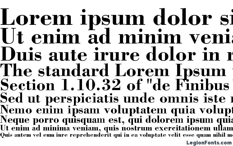 specimens Bodoni LT Bold font, sample Bodoni LT Bold font, an example of writing Bodoni LT Bold font, review Bodoni LT Bold font, preview Bodoni LT Bold font, Bodoni LT Bold font