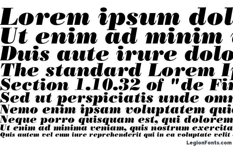 specimens Bodoni LT Poster Italic font, sample Bodoni LT Poster Italic font, an example of writing Bodoni LT Poster Italic font, review Bodoni LT Poster Italic font, preview Bodoni LT Poster Italic font, Bodoni LT Poster Italic font