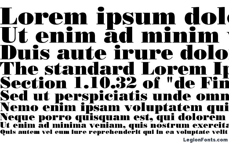 specimens Bodoni LT Poster font, sample Bodoni LT Poster font, an example of writing Bodoni LT Poster font, review Bodoni LT Poster font, preview Bodoni LT Poster font, Bodoni LT Poster font