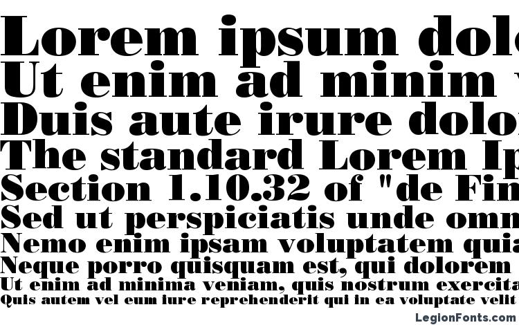 specimens Bodoni Poster SSi font, sample Bodoni Poster SSi font, an example of writing Bodoni Poster SSi font, review Bodoni Poster SSi font, preview Bodoni Poster SSi font, Bodoni Poster SSi font