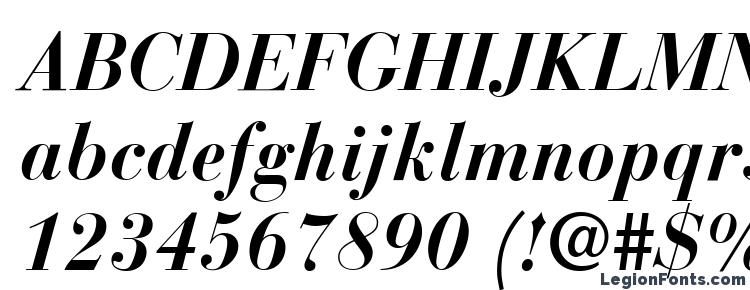 глифы шрифта Bodoni Recut SSi Bold Italic, символы шрифта Bodoni Recut SSi Bold Italic, символьная карта шрифта Bodoni Recut SSi Bold Italic, предварительный просмотр шрифта Bodoni Recut SSi Bold Italic, алфавит шрифта Bodoni Recut SSi Bold Italic, шрифт Bodoni Recut SSi Bold Italic