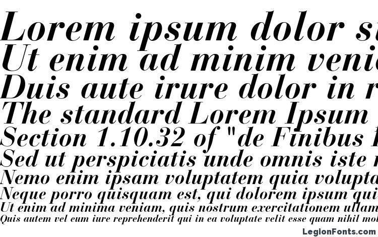 specimens Bodoni Recut SSi Bold Italic font, sample Bodoni Recut SSi Bold Italic font, an example of writing Bodoni Recut SSi Bold Italic font, review Bodoni Recut SSi Bold Italic font, preview Bodoni Recut SSi Bold Italic font, Bodoni Recut SSi Bold Italic font