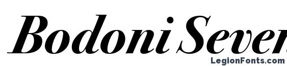 Bodoni Seventytwo ITC Bold Italic font, free Bodoni Seventytwo ITC Bold Italic font, preview Bodoni Seventytwo ITC Bold Italic font