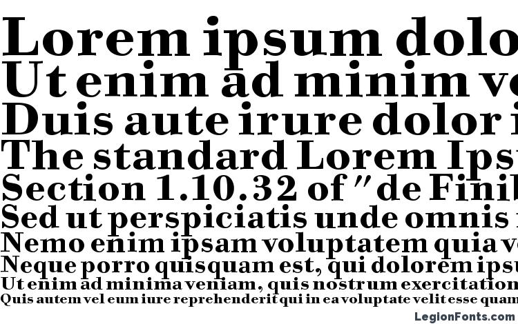 specimens Bodoni Six ITC Bold font, sample Bodoni Six ITC Bold font, an example of writing Bodoni Six ITC Bold font, review Bodoni Six ITC Bold font, preview Bodoni Six ITC Bold font, Bodoni Six ITC Bold font