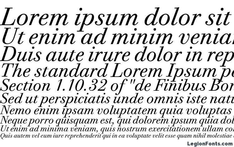 specimens Bodoni Twelve ITC TT BookItalic font, sample Bodoni Twelve ITC TT BookItalic font, an example of writing Bodoni Twelve ITC TT BookItalic font, review Bodoni Twelve ITC TT BookItalic font, preview Bodoni Twelve ITC TT BookItalic font, Bodoni Twelve ITC TT BookItalic font