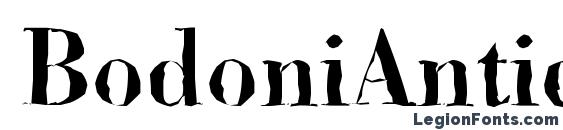 BodoniAntique Medium Regular font, free BodoniAntique Medium Regular font, preview BodoniAntique Medium Regular font