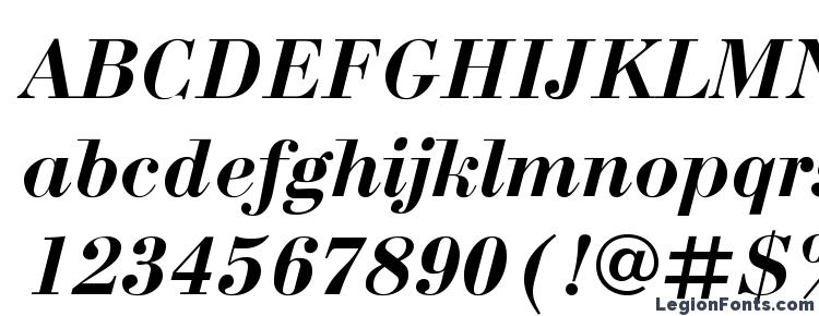 glyphs Bodonic bolditalic font, сharacters Bodonic bolditalic font, symbols Bodonic bolditalic font, character map Bodonic bolditalic font, preview Bodonic bolditalic font, abc Bodonic bolditalic font, Bodonic bolditalic font