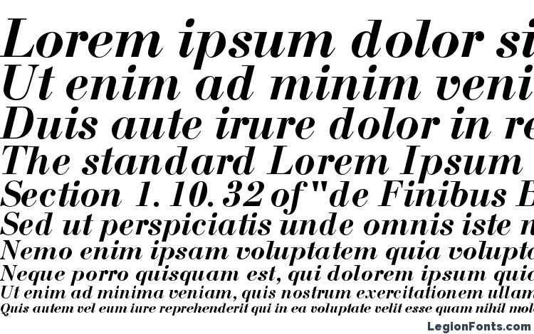 specimens Bodonic bolditalic font, sample Bodonic bolditalic font, an example of writing Bodonic bolditalic font, review Bodonic bolditalic font, preview Bodonic bolditalic font, Bodonic bolditalic font