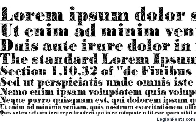 specimens BodoniConcentric Regular font, sample BodoniConcentric Regular font, an example of writing BodoniConcentric Regular font, review BodoniConcentric Regular font, preview BodoniConcentric Regular font, BodoniConcentric Regular font