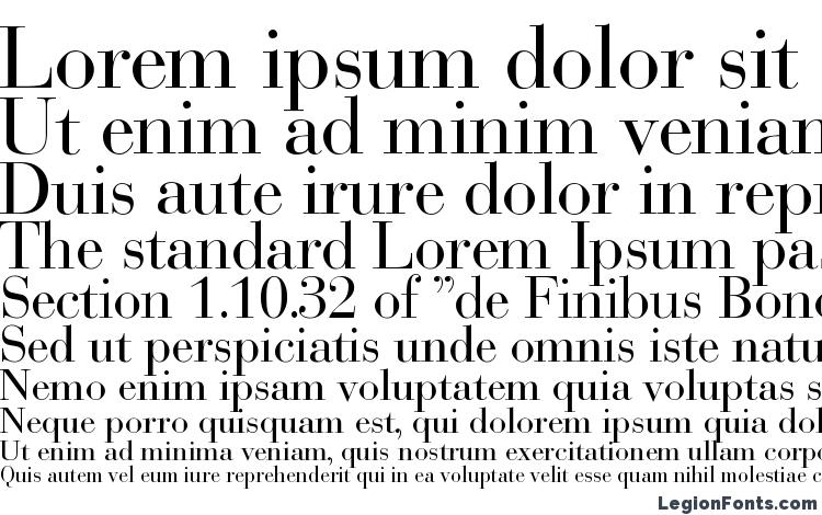specimens BodoniRecut Regular font, sample BodoniRecut Regular font, an example of writing BodoniRecut Regular font, review BodoniRecut Regular font, preview BodoniRecut Regular font, BodoniRecut Regular font