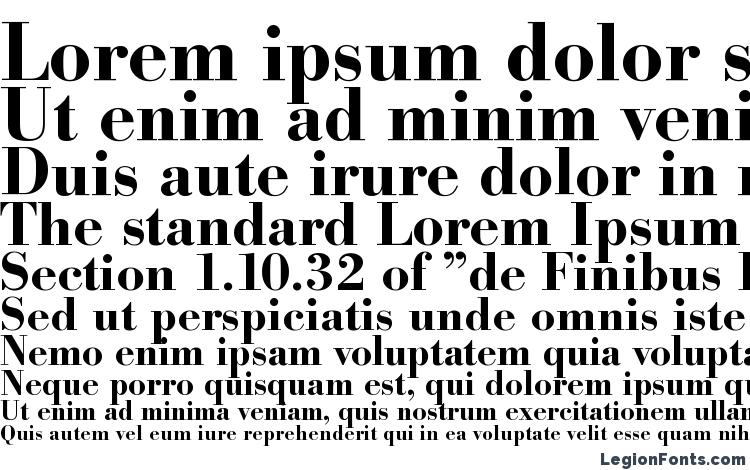 specimens BodoniSerial Bold font, sample BodoniSerial Bold font, an example of writing BodoniSerial Bold font, review BodoniSerial Bold font, preview BodoniSerial Bold font, BodoniSerial Bold font