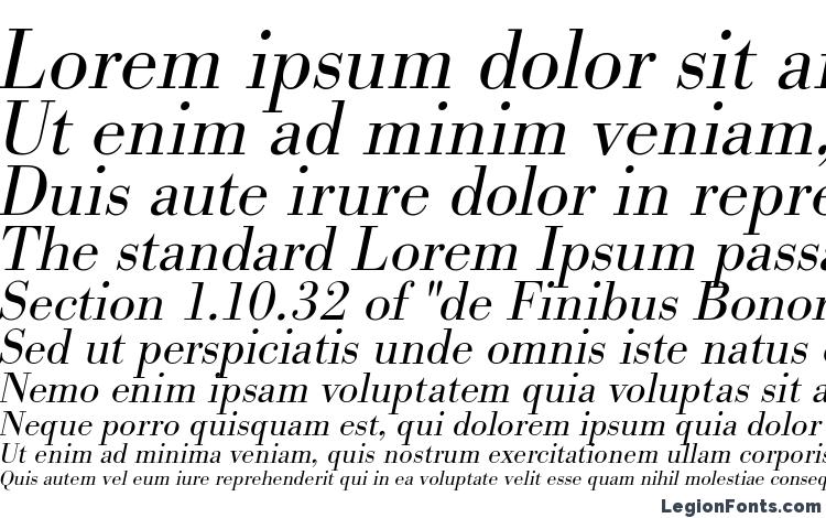 specimens BodoniStd Light Italic font, sample BodoniStd Light Italic font, an example of writing BodoniStd Light Italic font, review BodoniStd Light Italic font, preview BodoniStd Light Italic font, BodoniStd Light Italic font